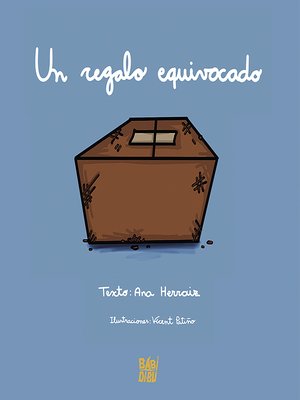 cover image of Un regalo equivocado